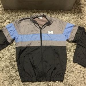 Vintage Adidas Windbreaker Men's Small